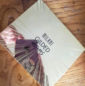Milani Guilded Desires Palette
